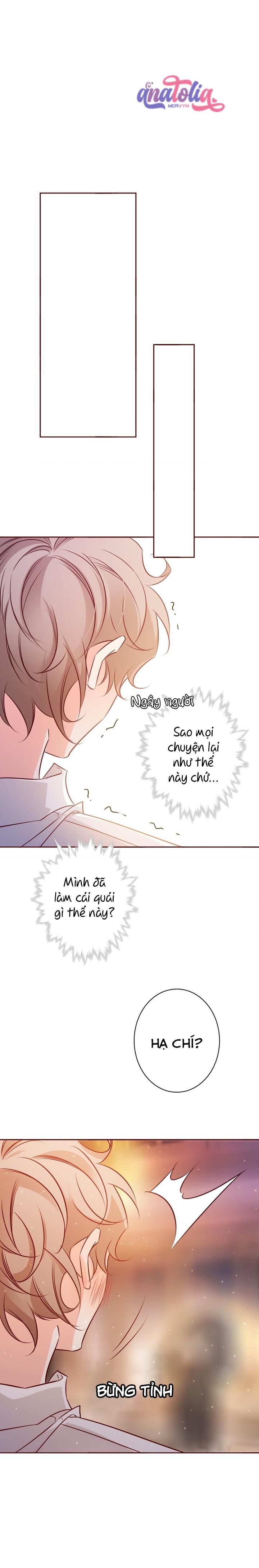 đọc truyện Yêu Em Bất Chấp Chương 14 ảnh 7 tại Thiên Thai Truyện