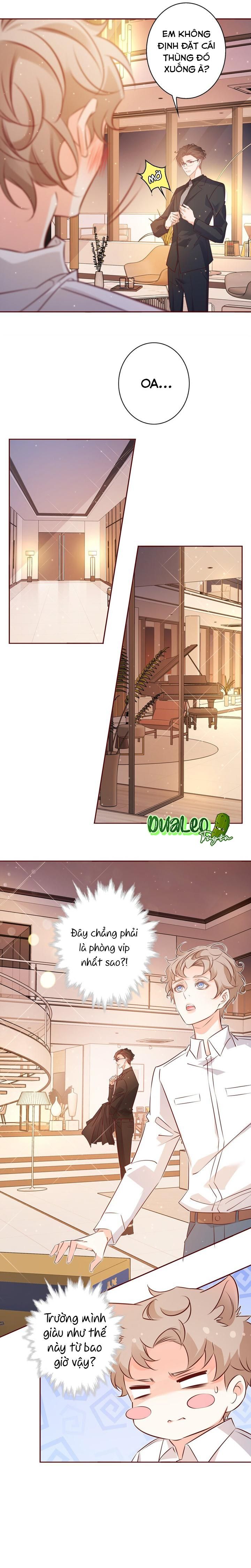 đọc truyện Yêu Em Bất Chấp Chương 14 ảnh 8 tại Thiên Thai Truyện