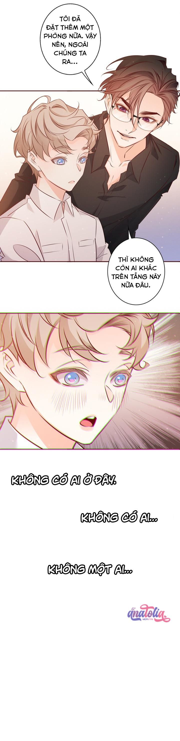 đọc truyện Yêu Em Bất Chấp Chương 14 ảnh 9 tại Thiên Thai Truyện