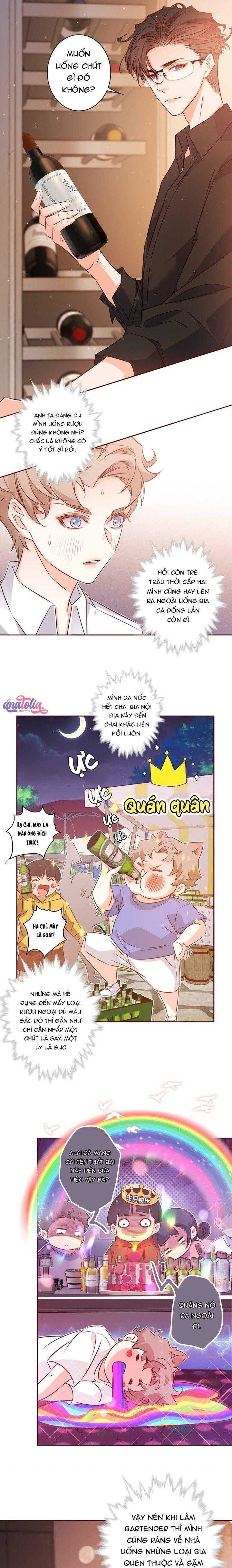 đọc truyện Yêu Em Bất Chấp Chương 15 ảnh 3 tại Thiên Thai Truyện