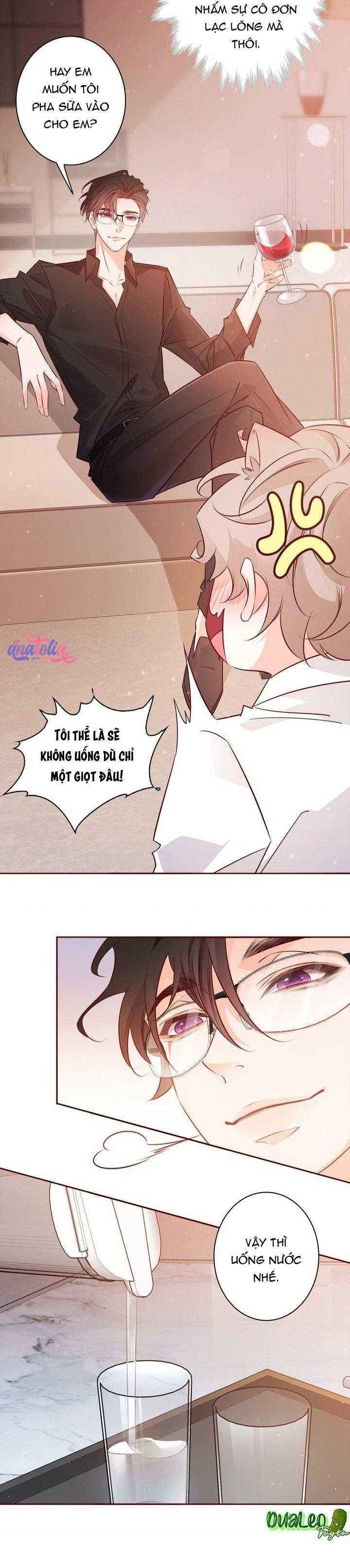 đọc truyện Yêu Em Bất Chấp Chương 15 ảnh 4 tại Thiên Thai Truyện