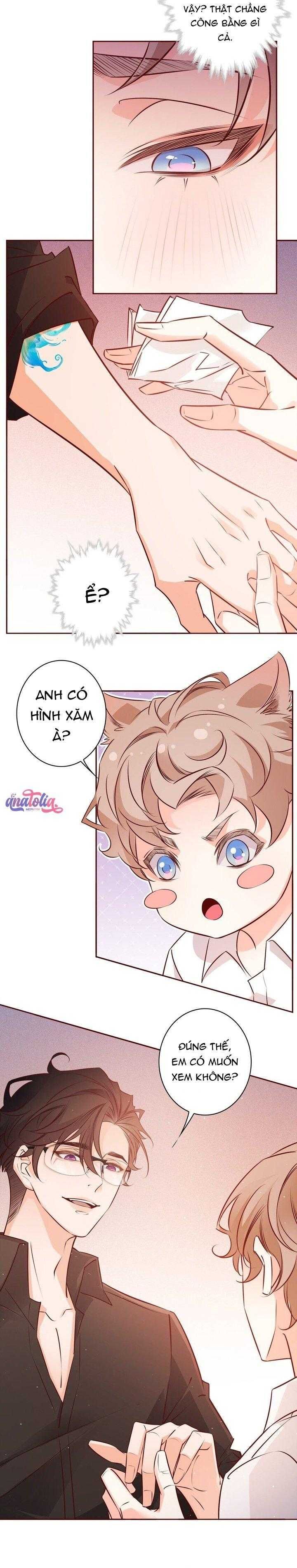 đọc truyện Yêu Em Bất Chấp Chương 15 ảnh 7 tại Thiên Thai Truyện