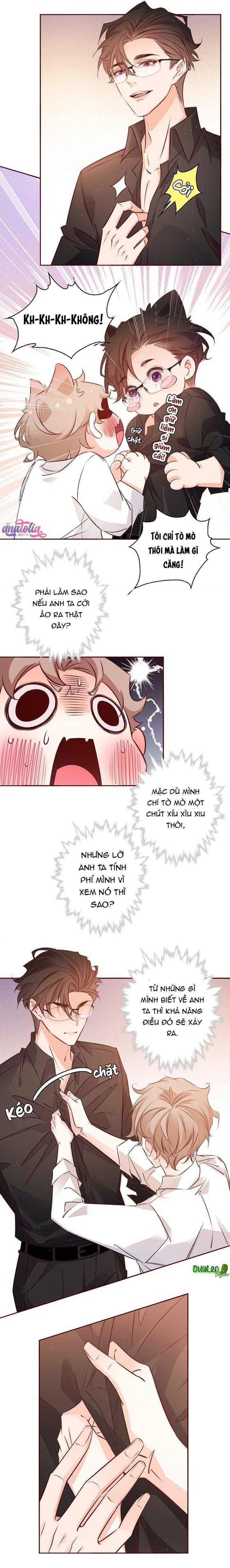 đọc truyện Yêu Em Bất Chấp Chương 15 ảnh 8 tại Thiên Thai Truyện