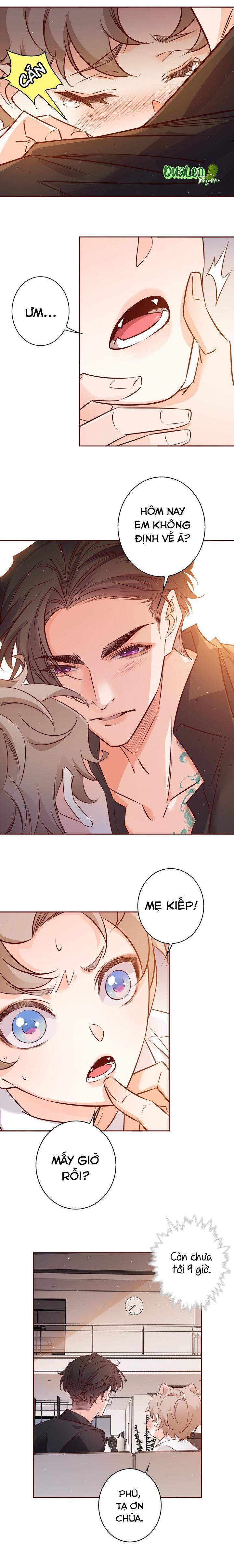 đọc truyện Yêu Em Bất Chấp Chương 16 ảnh 5 tại Thiên Thai Truyện