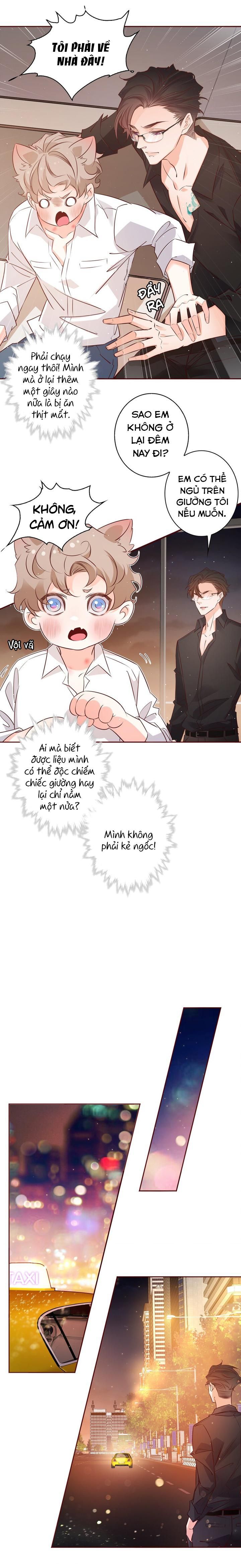 đọc truyện Yêu Em Bất Chấp Chương 16 ảnh 6 tại Thiên Thai Truyện