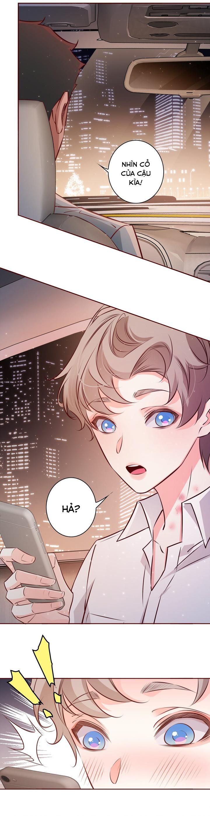 đọc truyện Yêu Em Bất Chấp Chương 16 ảnh 8 tại Thiên Thai Truyện