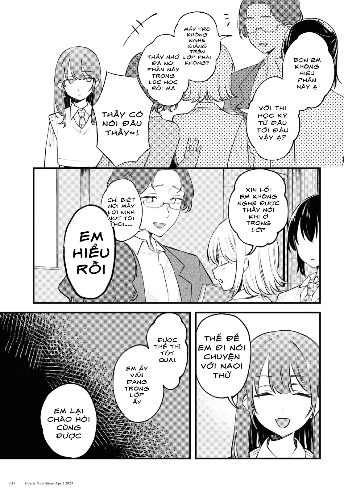 đọc truyện Yêu Em Đến Tận Cùng Địa Ngục Chương 1 ảnh 16 tại Thiên Thai Truyện