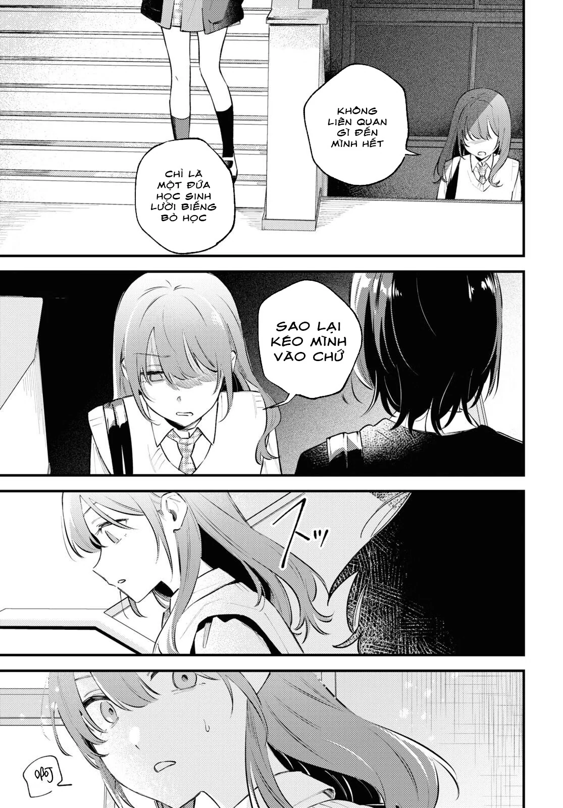 đọc truyện Yêu Em Đến Tận Cùng Địa Ngục Chương 1 ảnh 18 tại Thiên Thai Truyện