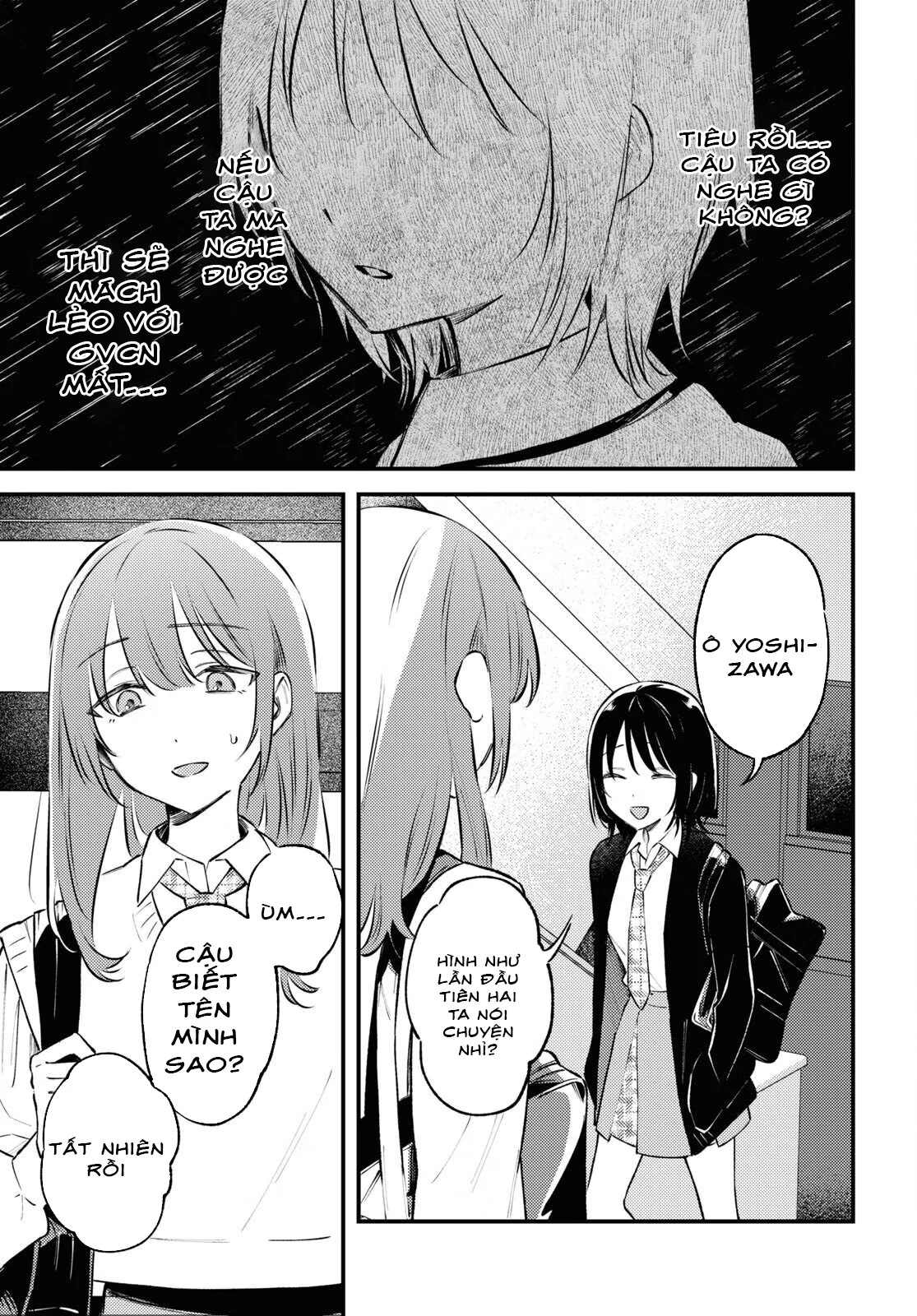 đọc truyện Yêu Em Đến Tận Cùng Địa Ngục Chương 1 ảnh 20 tại Thiên Thai Truyện