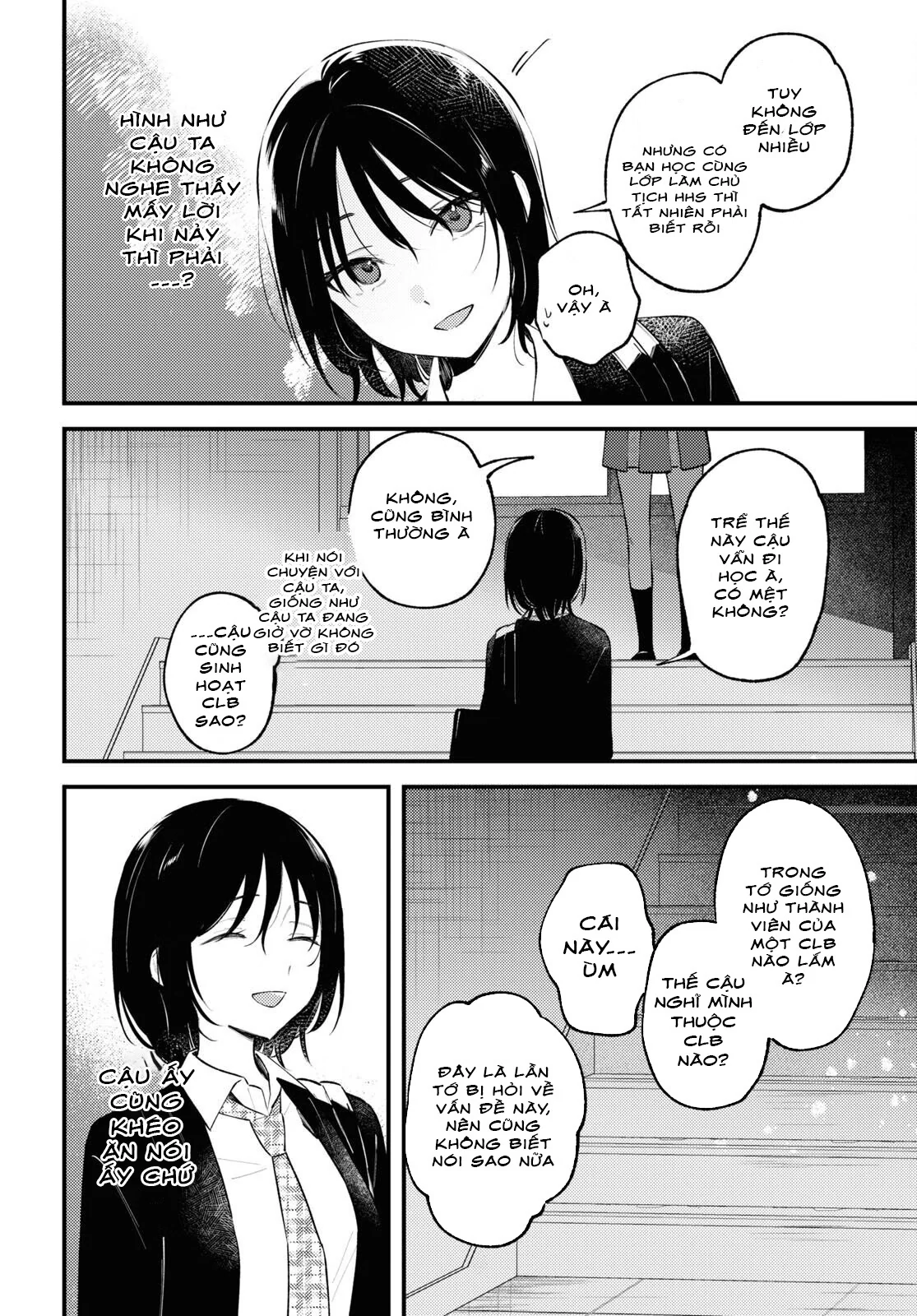 đọc truyện Yêu Em Đến Tận Cùng Địa Ngục Chương 1 ảnh 21 tại Thiên Thai Truyện