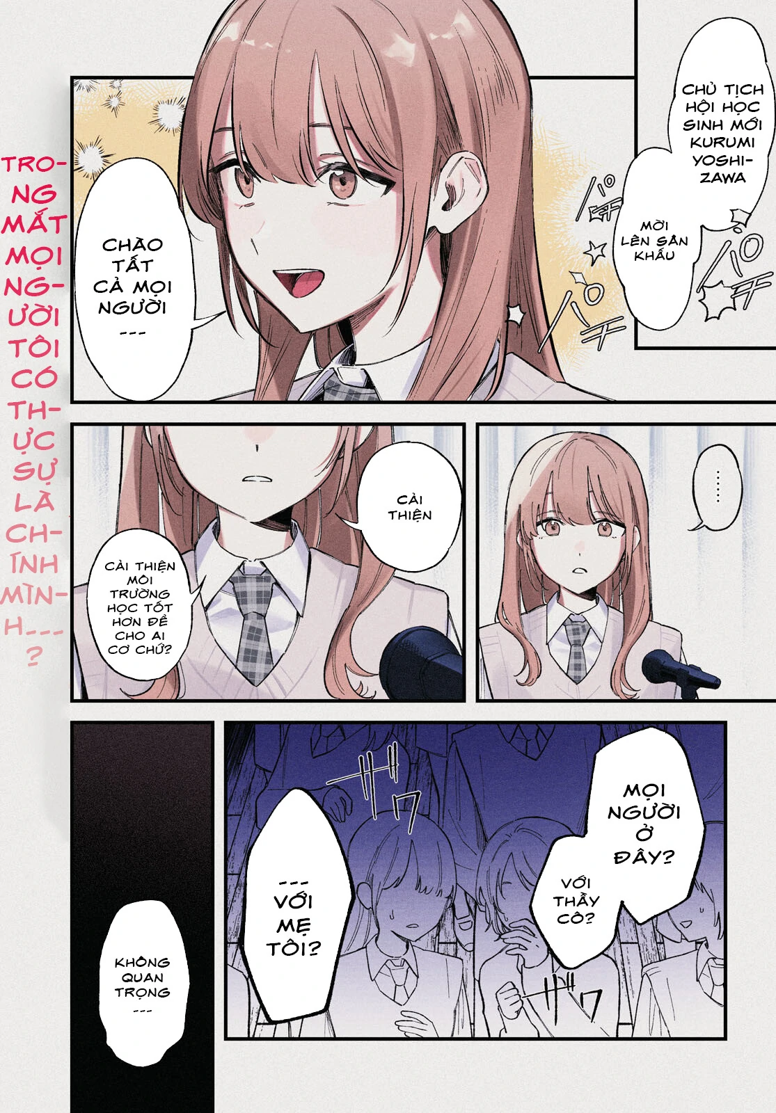 đọc truyện Yêu Em Đến Tận Cùng Địa Ngục Chương 1 ảnh 4 tại Thiên Thai Truyện