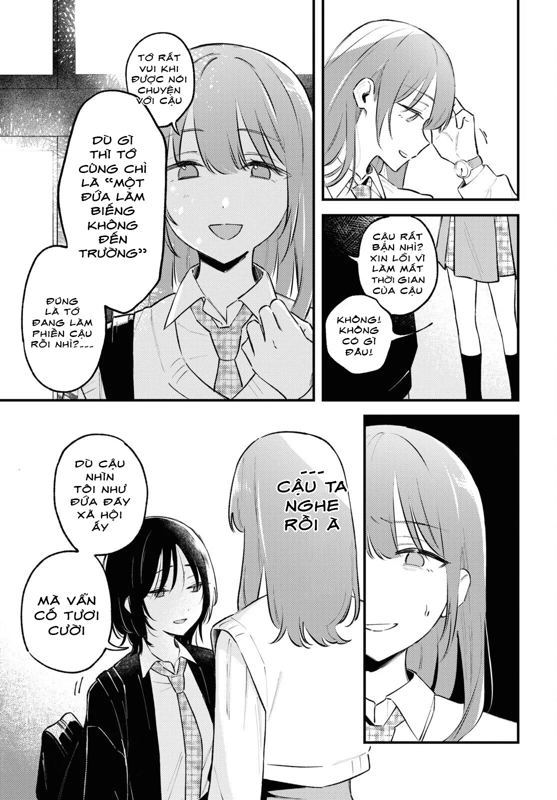 đọc truyện Yêu Em Đến Tận Cùng Địa Ngục Chương 1 ảnh 22 tại Thiên Thai Truyện