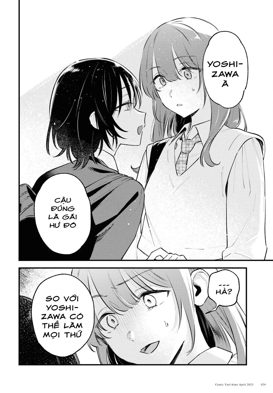 đọc truyện Yêu Em Đến Tận Cùng Địa Ngục Chương 1 ảnh 23 tại Thiên Thai Truyện