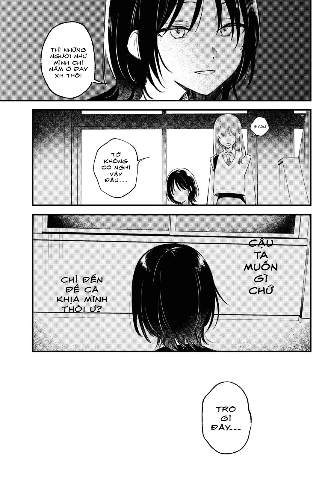 đọc truyện Yêu Em Đến Tận Cùng Địa Ngục Chương 1 ảnh 24 tại Thiên Thai Truyện