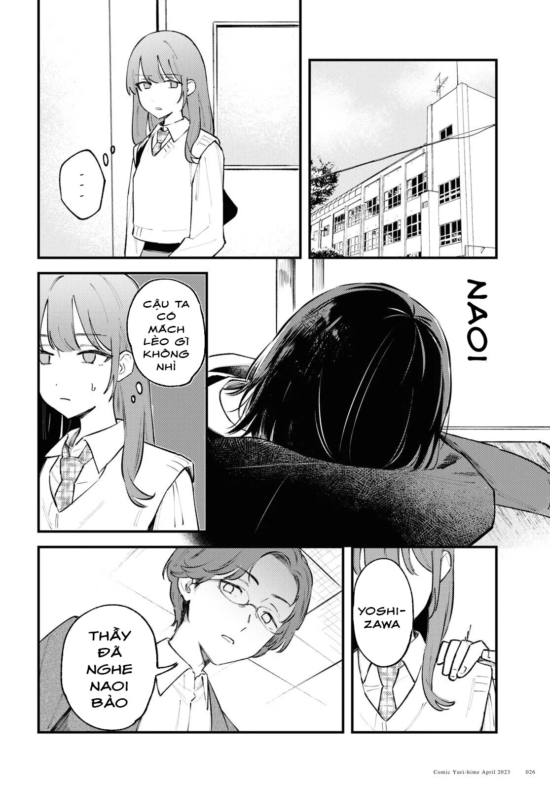 đọc truyện Yêu Em Đến Tận Cùng Địa Ngục Chương 1 ảnh 25 tại Thiên Thai Truyện