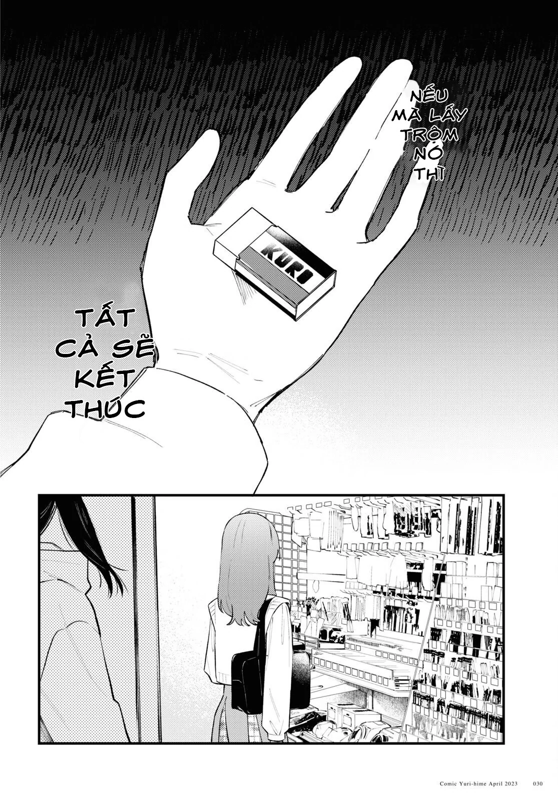 đọc truyện Yêu Em Đến Tận Cùng Địa Ngục Chương 1 ảnh 29 tại Thiên Thai Truyện