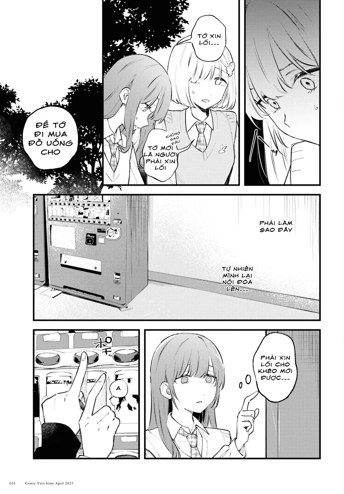 đọc truyện Yêu Em Đến Tận Cùng Địa Ngục Chương 1 ảnh 34 tại Thiên Thai Truyện