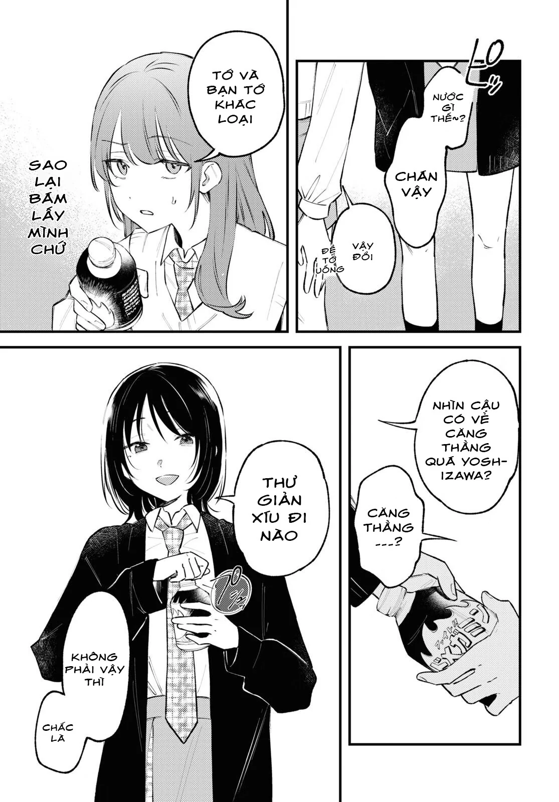 đọc truyện Yêu Em Đến Tận Cùng Địa Ngục Chương 1 ảnh 36 tại Thiên Thai Truyện