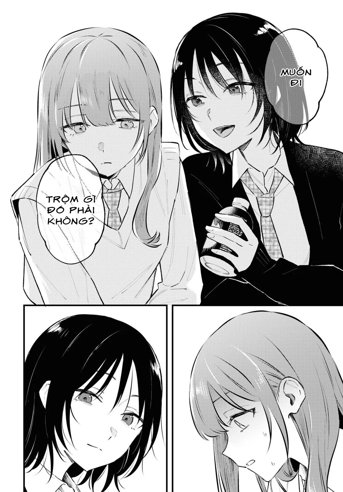 đọc truyện Yêu Em Đến Tận Cùng Địa Ngục Chương 1 ảnh 37 tại Thiên Thai Truyện