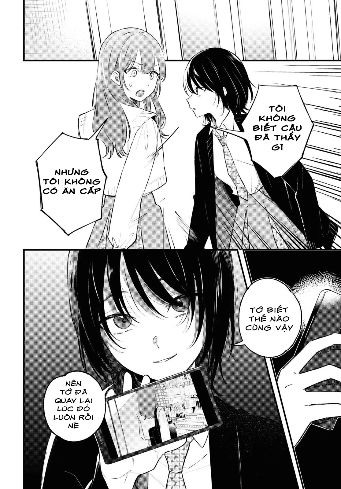 đọc truyện Yêu Em Đến Tận Cùng Địa Ngục Chương 1 ảnh 39 tại Thiên Thai Truyện