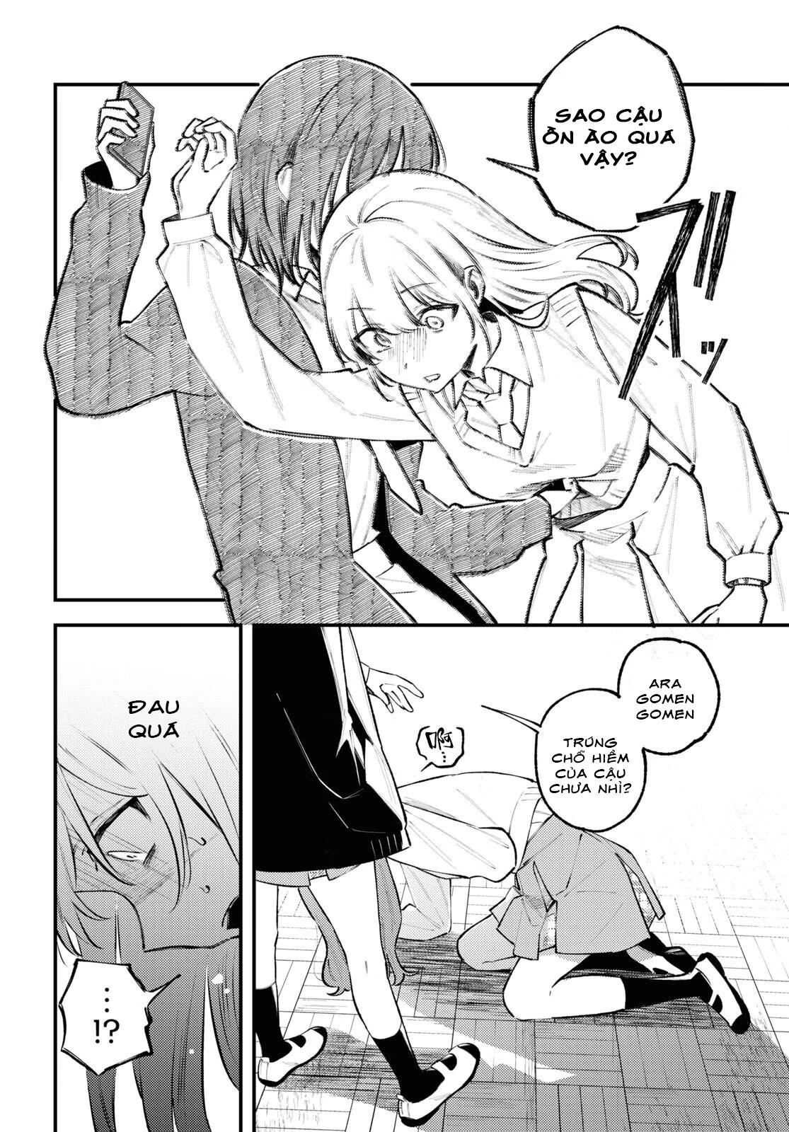 đọc truyện Yêu Em Đến Tận Cùng Địa Ngục Chương 1 ảnh 41 tại Thiên Thai Truyện