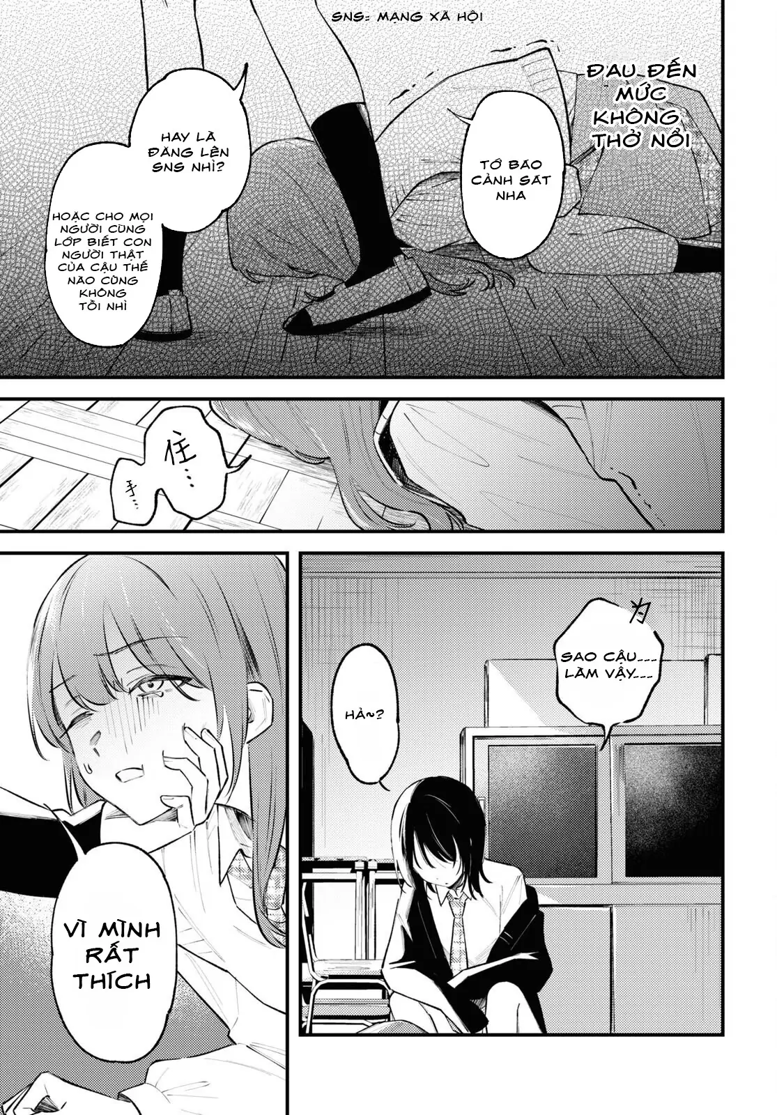 đọc truyện Yêu Em Đến Tận Cùng Địa Ngục Chương 1 ảnh 42 tại Thiên Thai Truyện