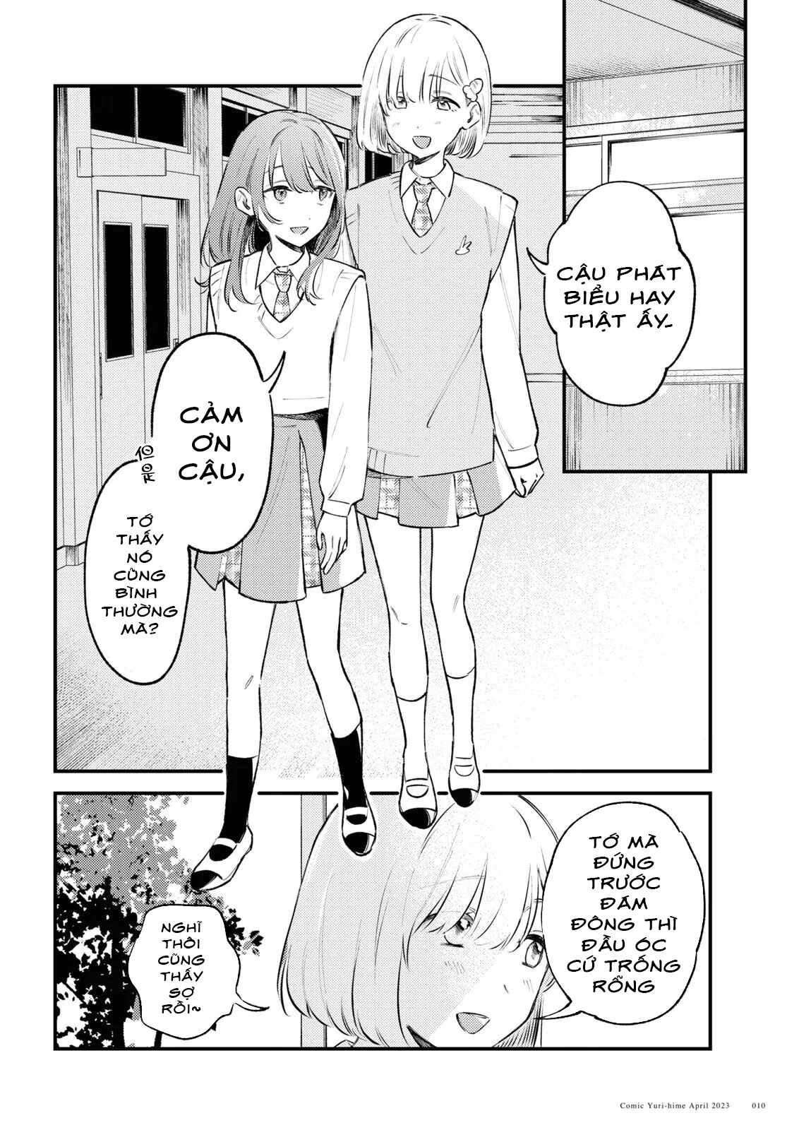 đọc truyện Yêu Em Đến Tận Cùng Địa Ngục Chương 1 ảnh 9 tại Thiên Thai Truyện