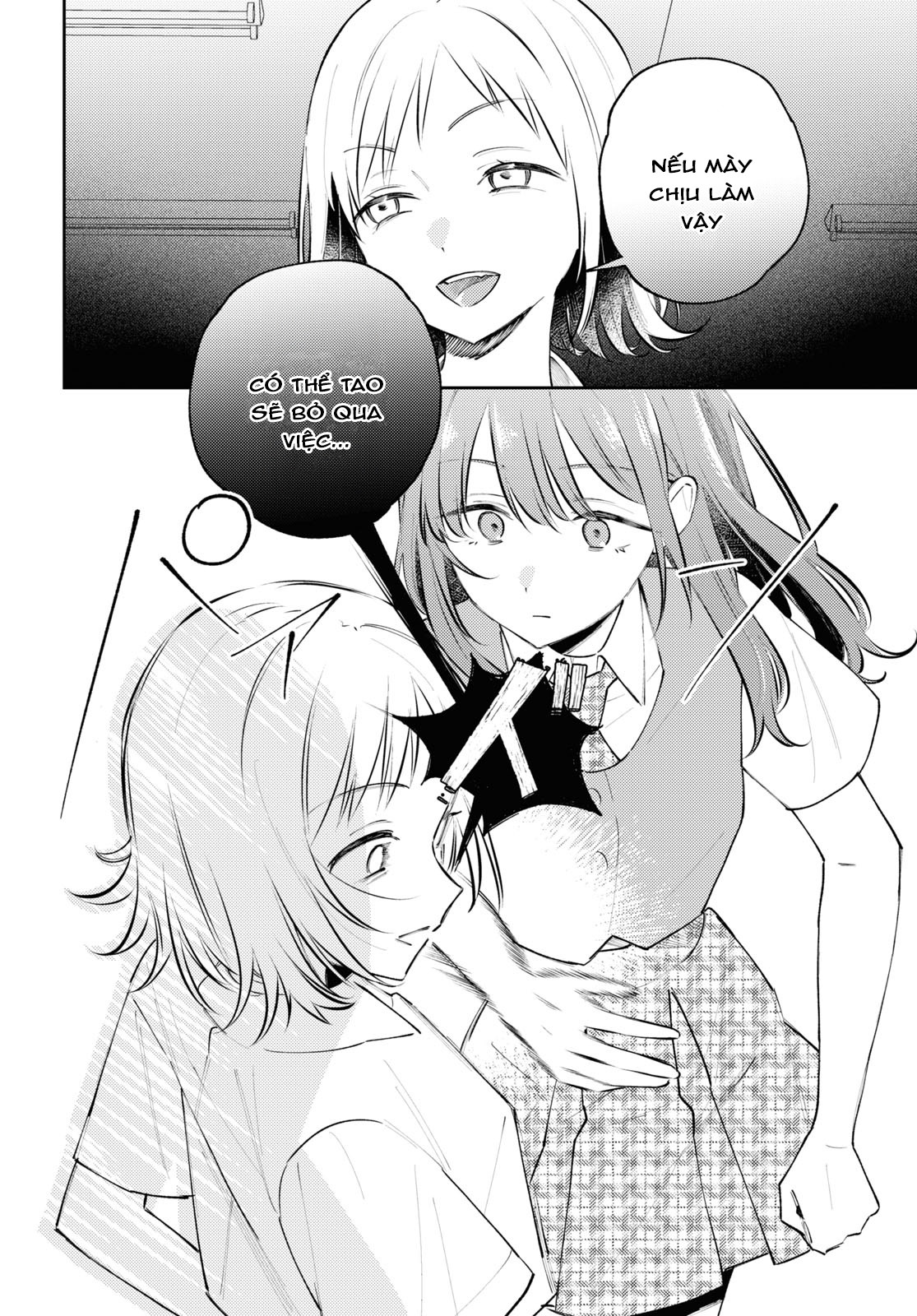 đọc truyện Yêu Em Đến Tận Cùng Địa Ngục Chương 10 ảnh 15 tại Thiên Thai Truyện