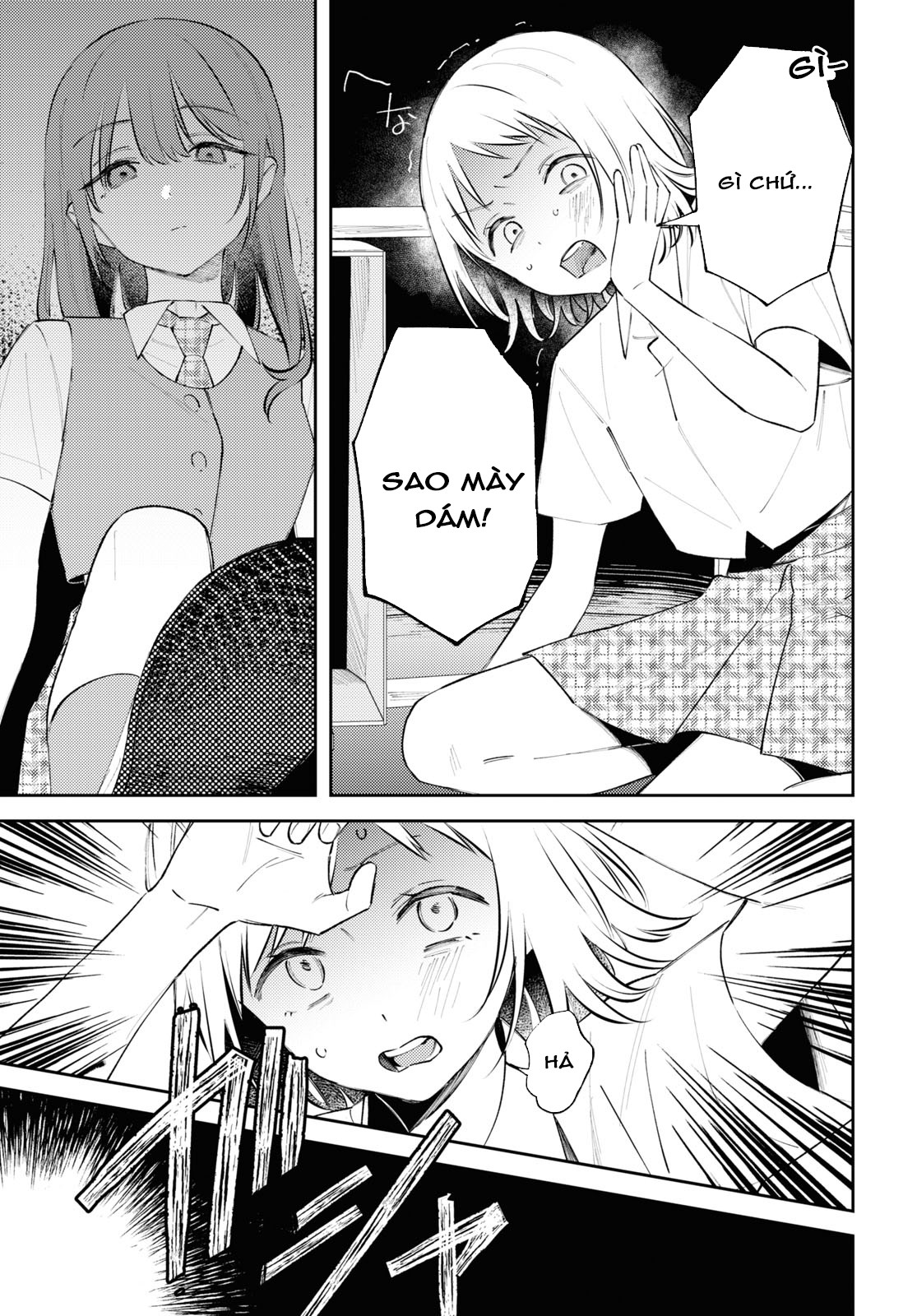 đọc truyện Yêu Em Đến Tận Cùng Địa Ngục Chương 10 ảnh 16 tại Thiên Thai Truyện