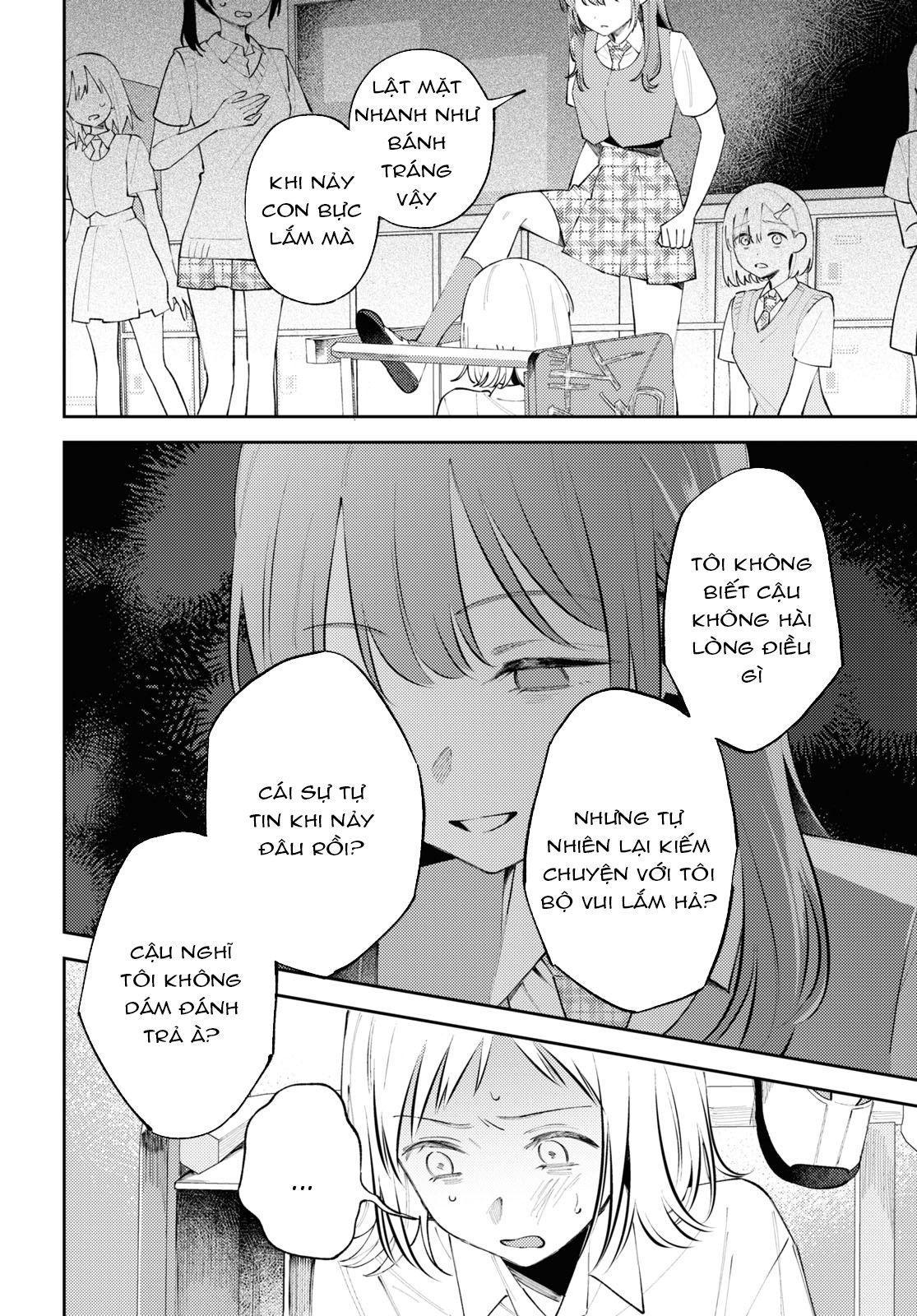 đọc truyện Yêu Em Đến Tận Cùng Địa Ngục Chương 10 ảnh 17 tại Thiên Thai Truyện