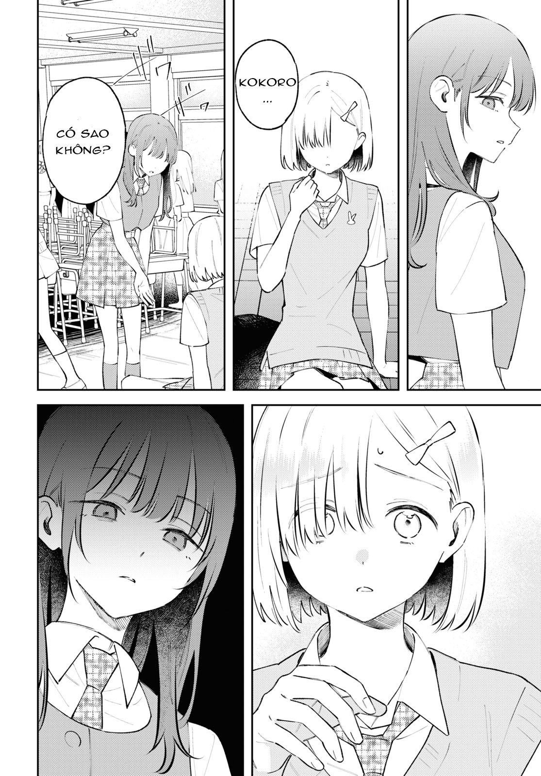 đọc truyện Yêu Em Đến Tận Cùng Địa Ngục Chương 10 ảnh 19 tại Thiên Thai Truyện