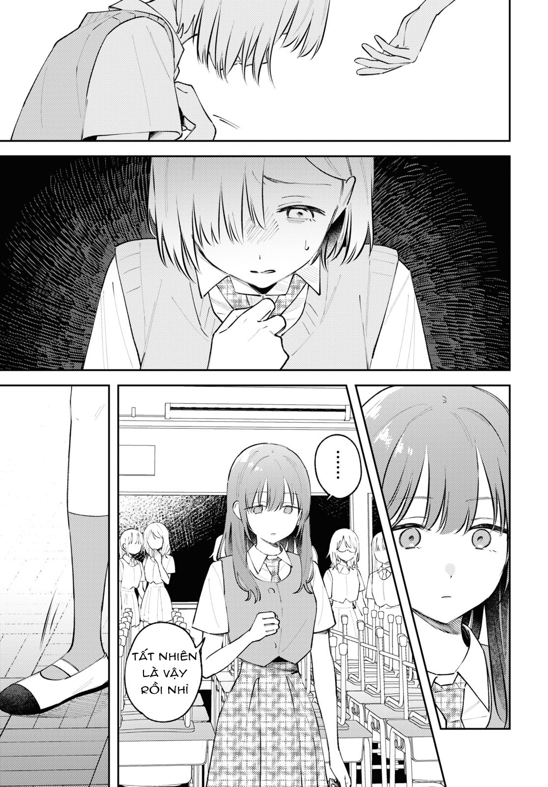 đọc truyện Yêu Em Đến Tận Cùng Địa Ngục Chương 10 ảnh 20 tại Thiên Thai Truyện