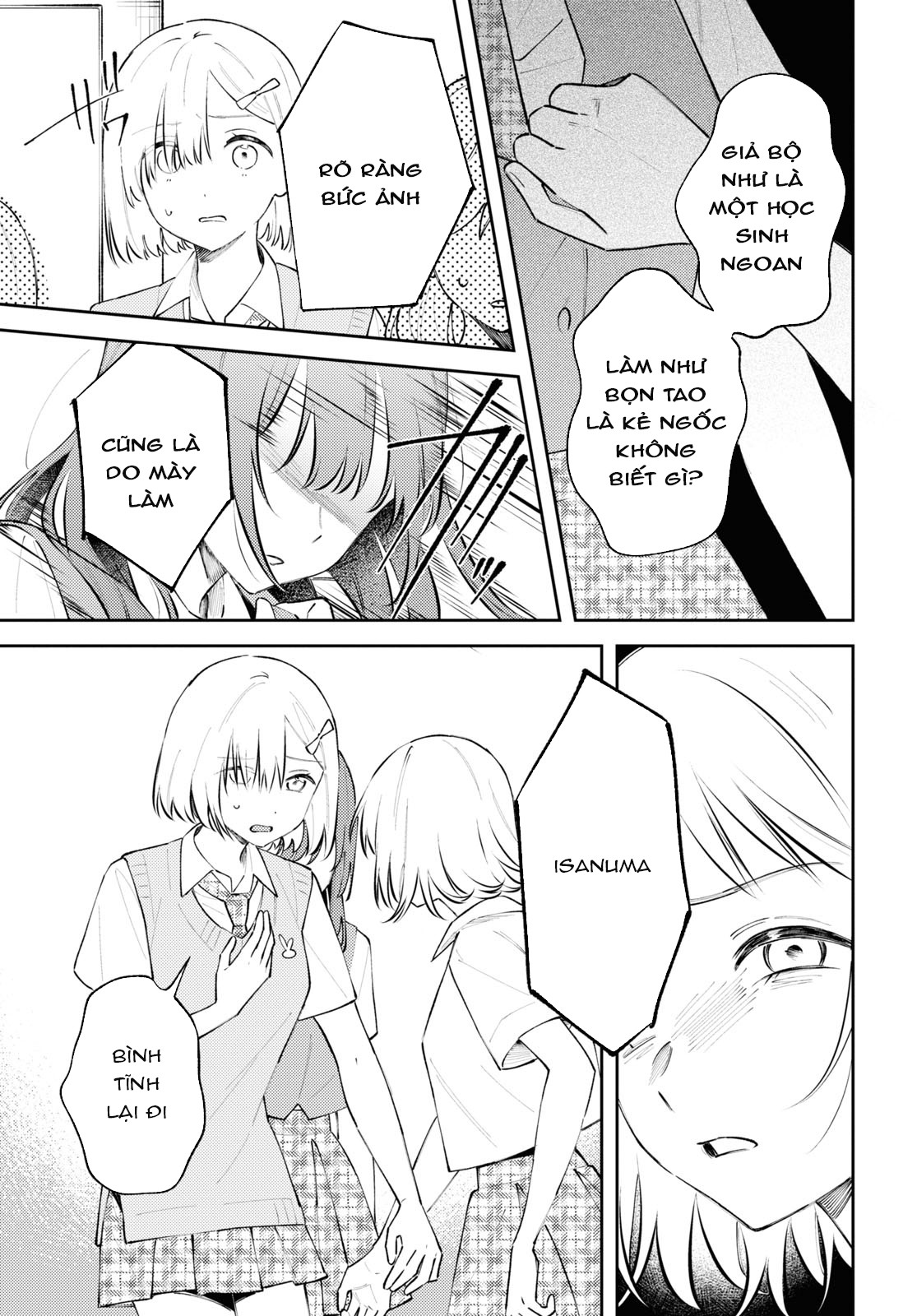 đọc truyện Yêu Em Đến Tận Cùng Địa Ngục Chương 10 ảnh 4 tại Thiên Thai Truyện