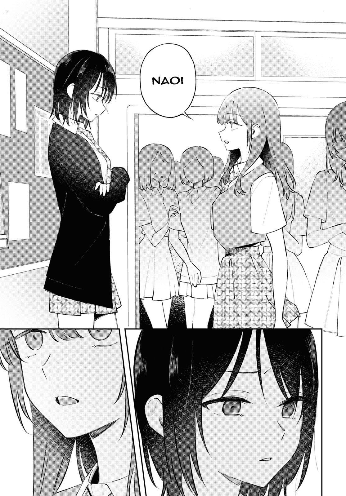 đọc truyện Yêu Em Đến Tận Cùng Địa Ngục Chương 10 ảnh 22 tại Thiên Thai Truyện