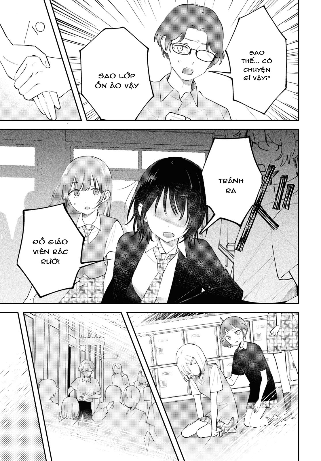 đọc truyện Yêu Em Đến Tận Cùng Địa Ngục Chương 10 ảnh 24 tại Thiên Thai Truyện