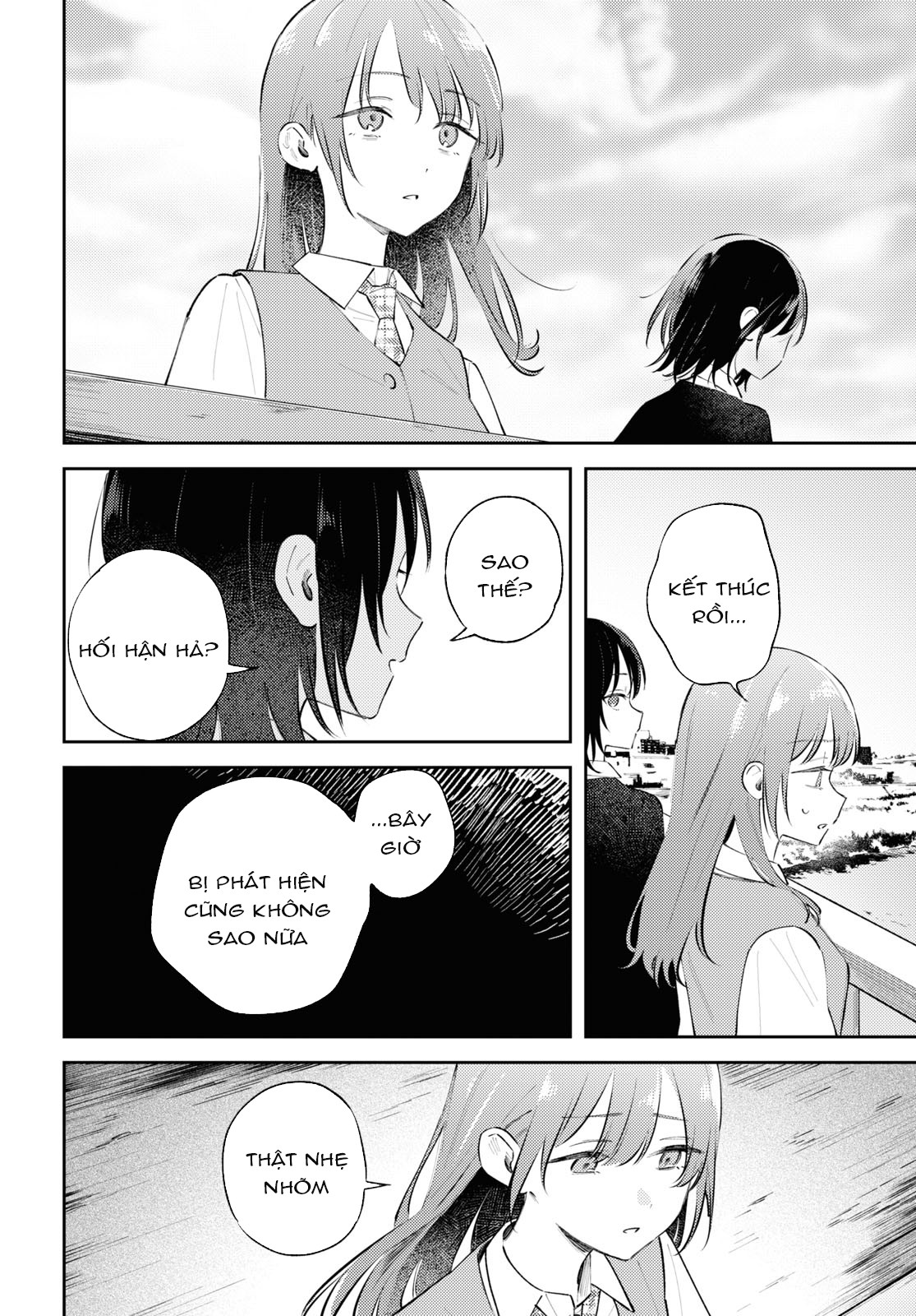 đọc truyện Yêu Em Đến Tận Cùng Địa Ngục Chương 10 ảnh 27 tại Thiên Thai Truyện