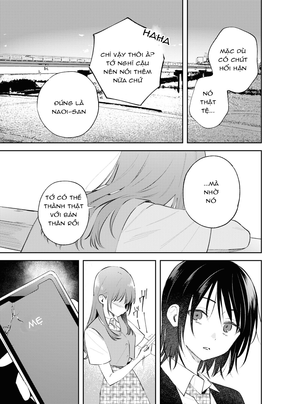 đọc truyện Yêu Em Đến Tận Cùng Địa Ngục Chương 10 ảnh 28 tại Thiên Thai Truyện