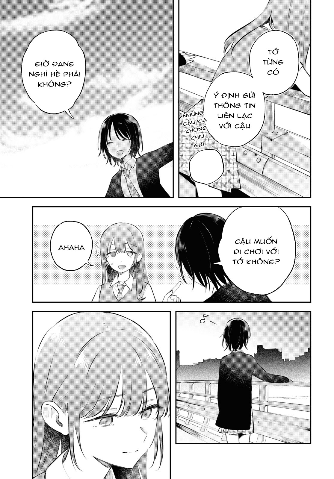 đọc truyện Yêu Em Đến Tận Cùng Địa Ngục Chương 10 ảnh 30 tại Thiên Thai Truyện