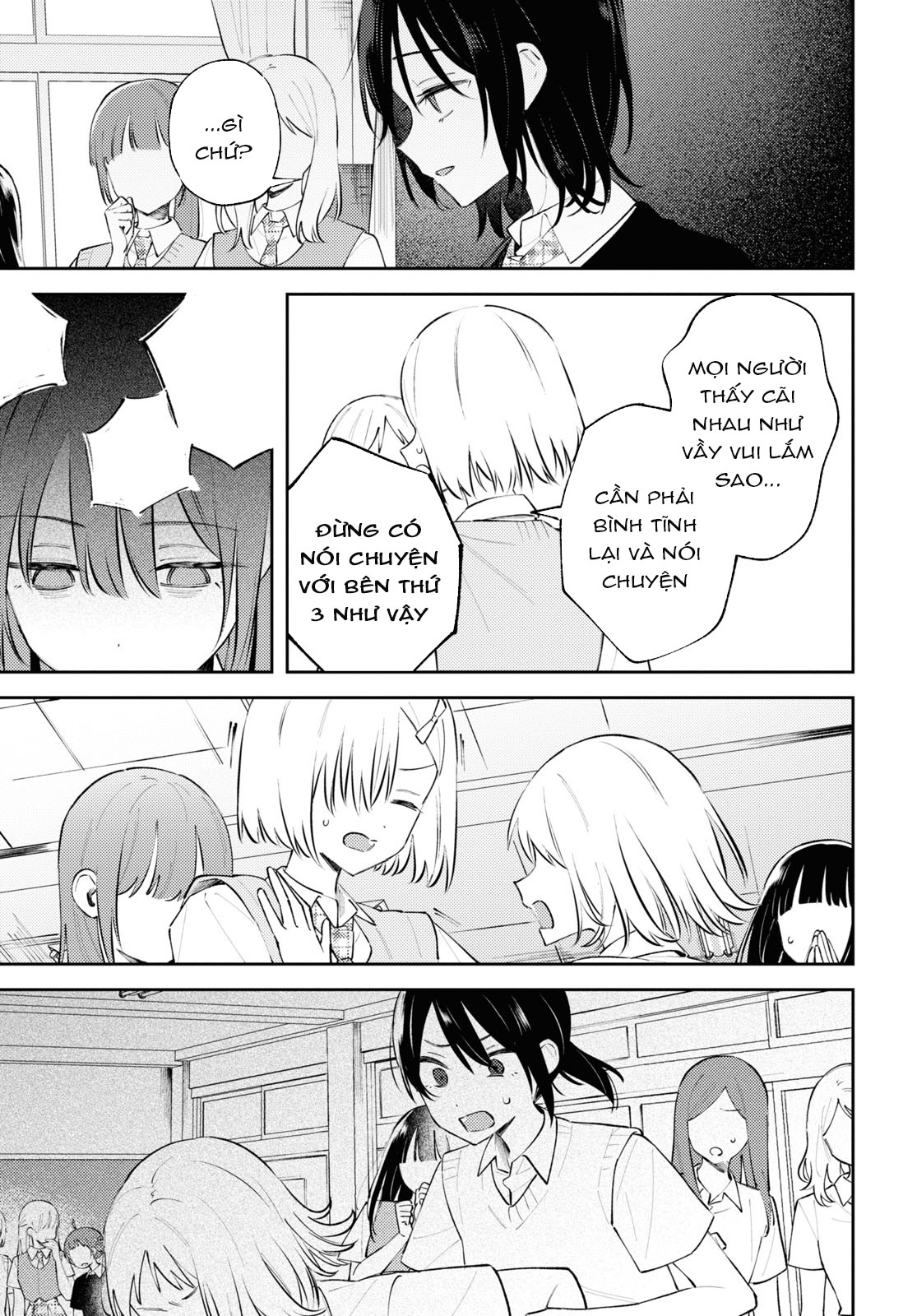 đọc truyện Yêu Em Đến Tận Cùng Địa Ngục Chương 10 ảnh 8 tại Thiên Thai Truyện