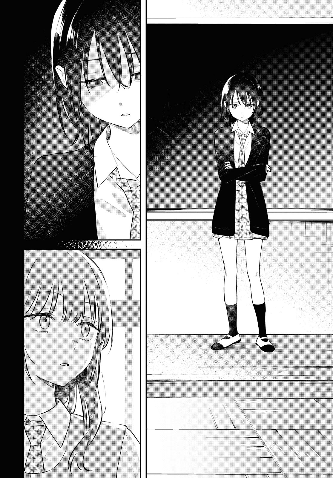 đọc truyện Yêu Em Đến Tận Cùng Địa Ngục Chương 10 ảnh 11 tại Thiên Thai Truyện