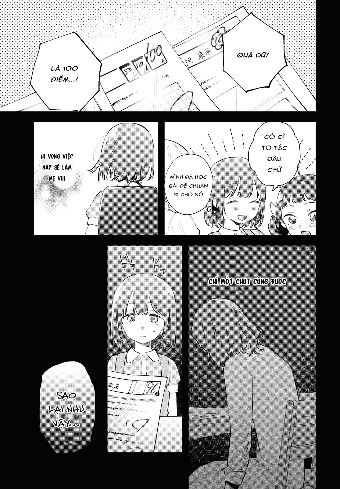 đọc truyện Yêu Em Đến Tận Cùng Địa Ngục Chương 11 ảnh 12 tại Thiên Thai Truyện