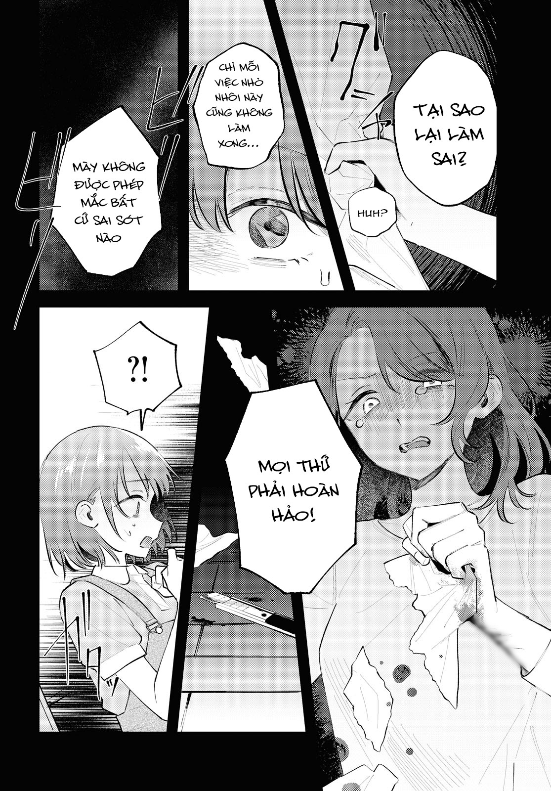 đọc truyện Yêu Em Đến Tận Cùng Địa Ngục Chương 11 ảnh 13 tại Thiên Thai Truyện