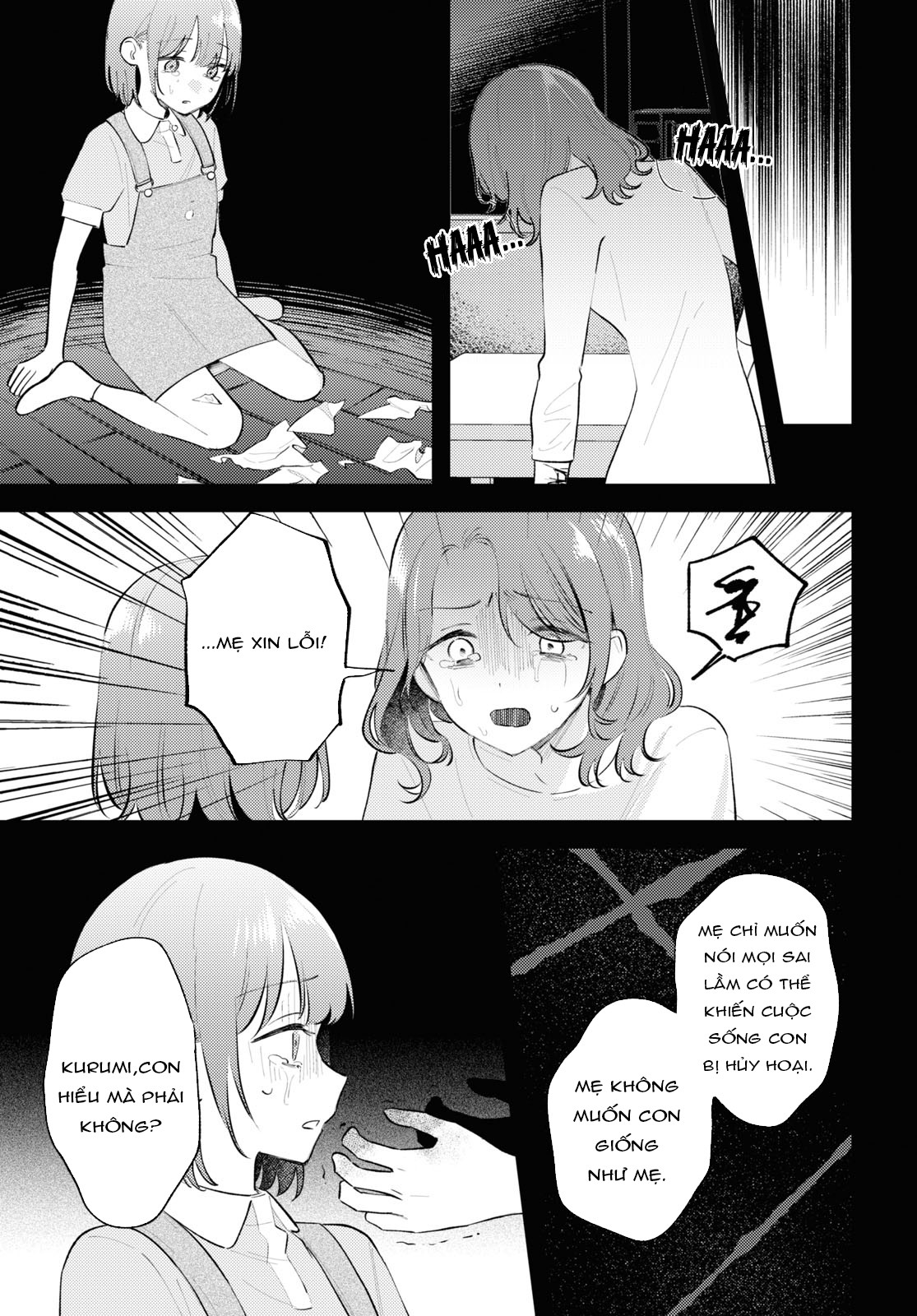 đọc truyện Yêu Em Đến Tận Cùng Địa Ngục Chương 11 ảnh 14 tại Thiên Thai Truyện