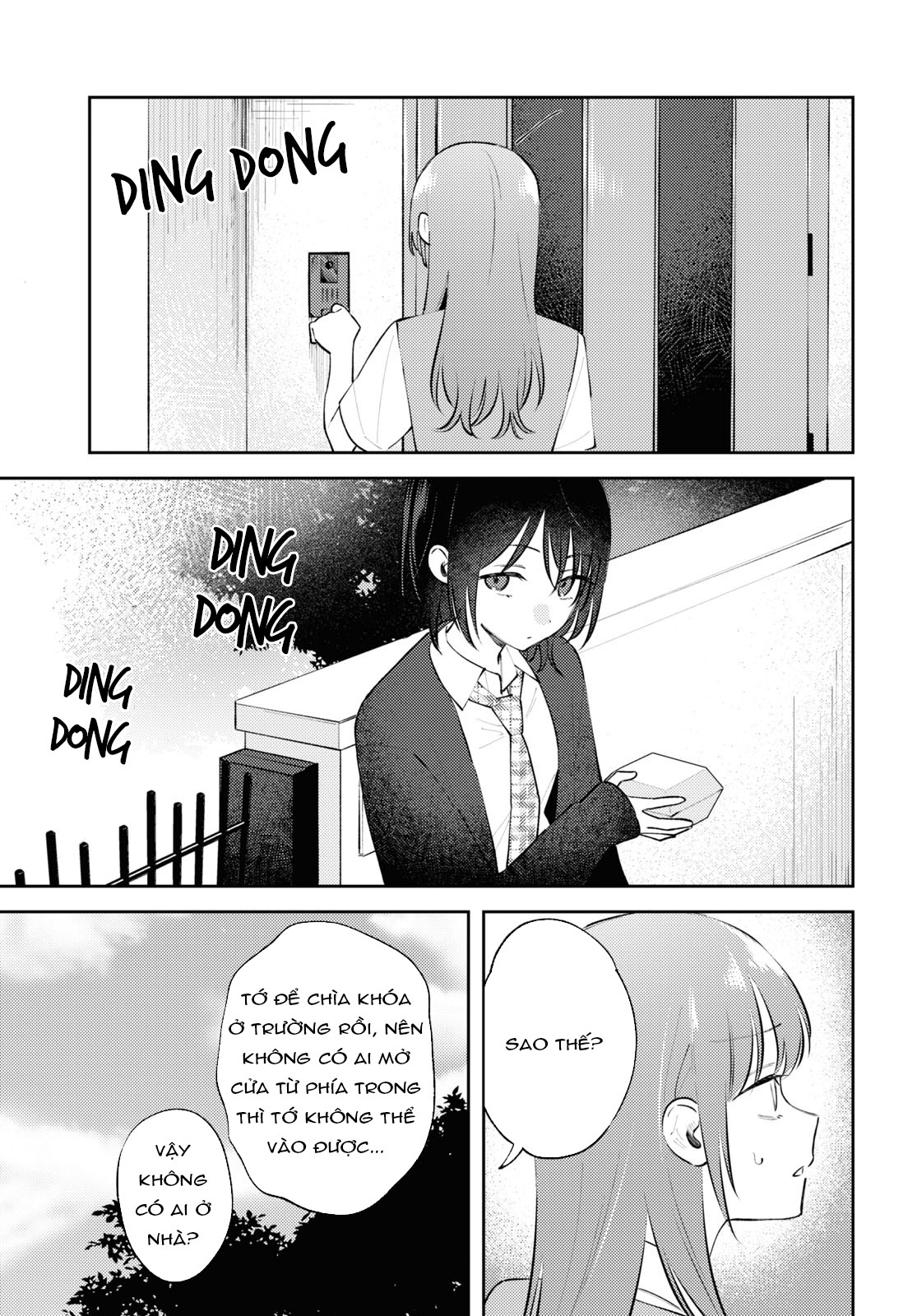 đọc truyện Yêu Em Đến Tận Cùng Địa Ngục Chương 11 ảnh 16 tại Thiên Thai Truyện