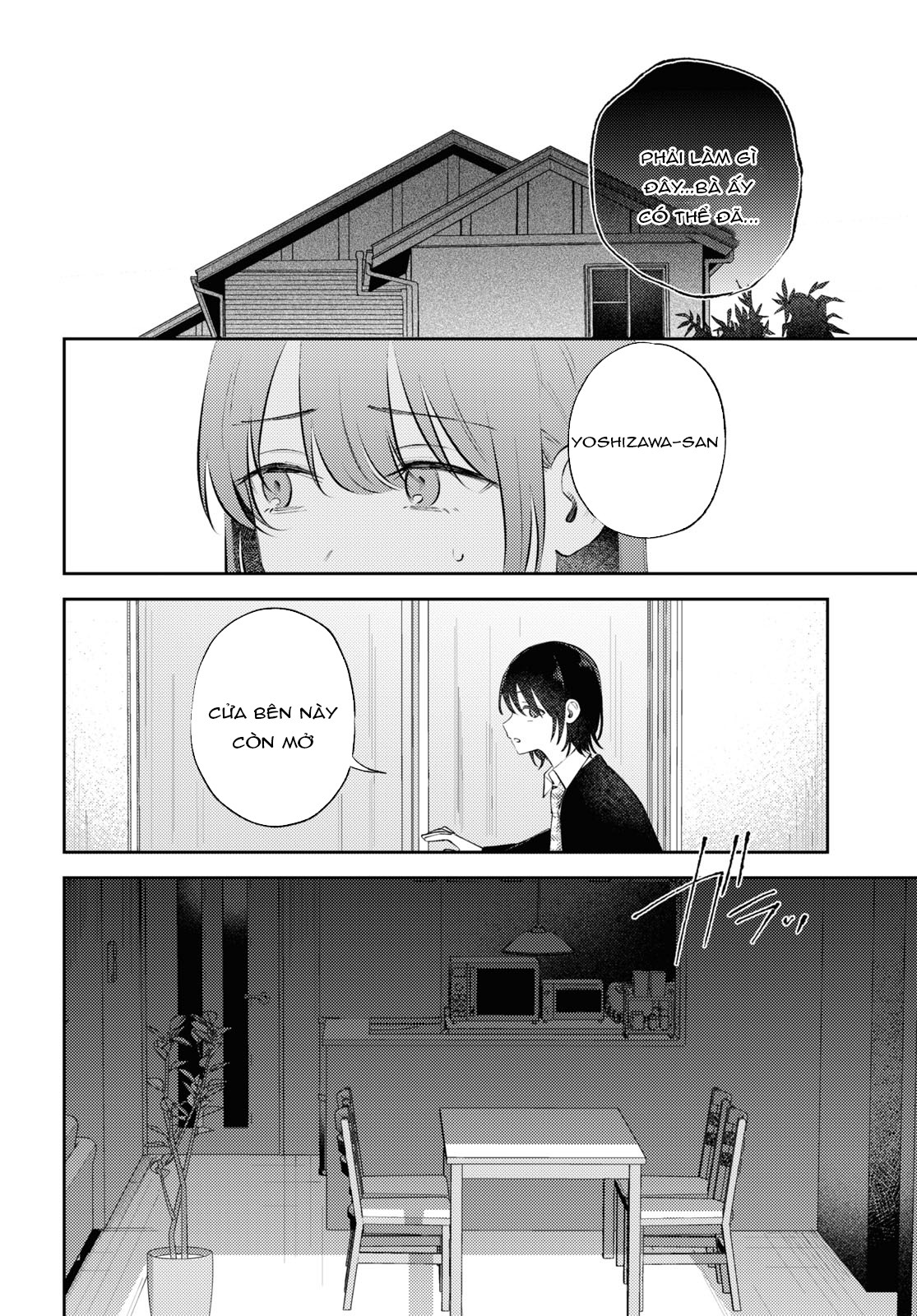 đọc truyện Yêu Em Đến Tận Cùng Địa Ngục Chương 11 ảnh 17 tại Thiên Thai Truyện