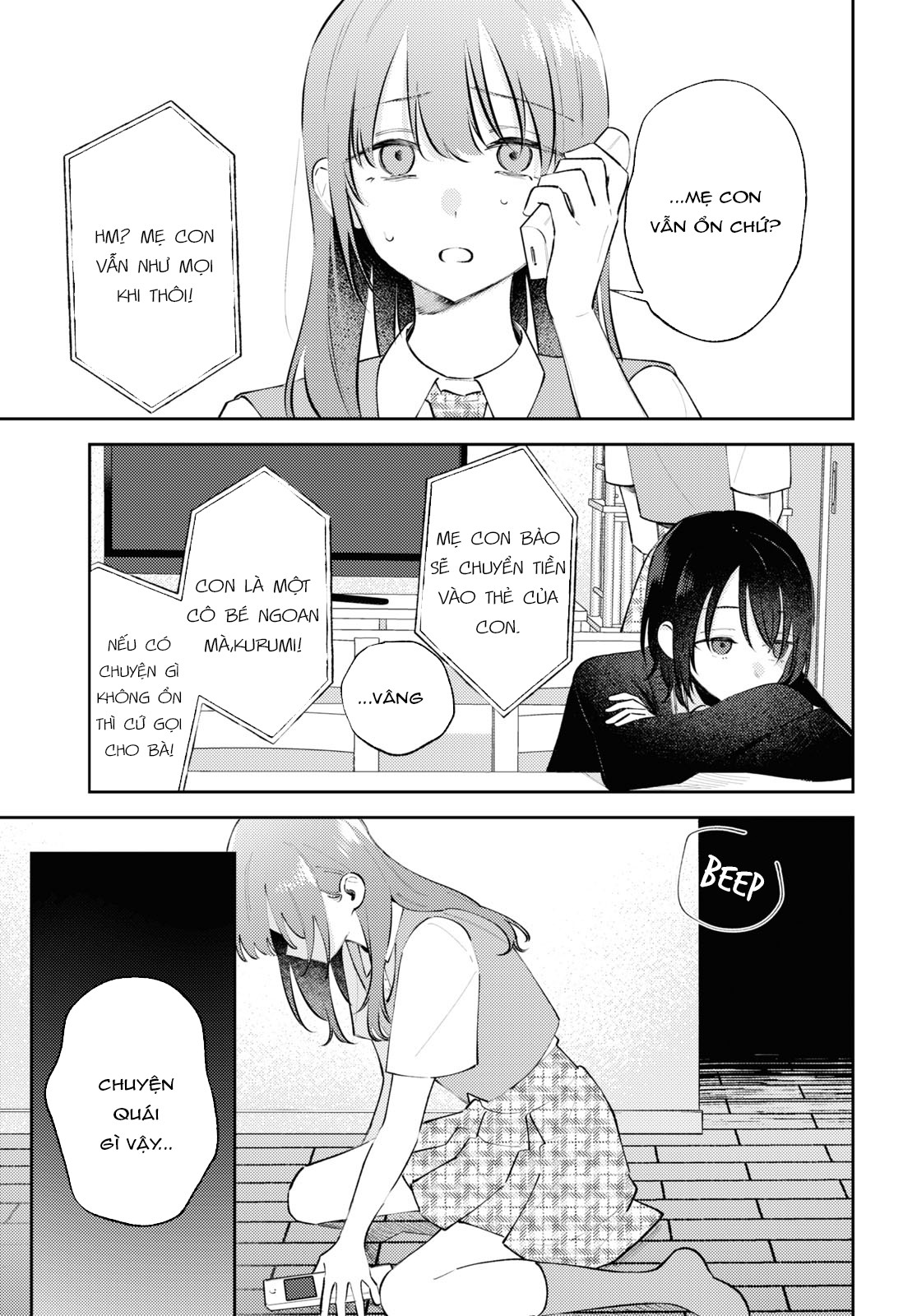 đọc truyện Yêu Em Đến Tận Cùng Địa Ngục Chương 11 ảnh 20 tại Thiên Thai Truyện