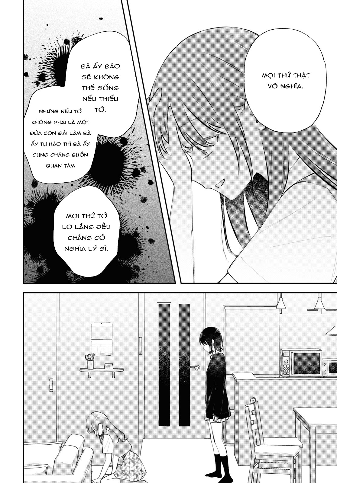 đọc truyện Yêu Em Đến Tận Cùng Địa Ngục Chương 11 ảnh 21 tại Thiên Thai Truyện