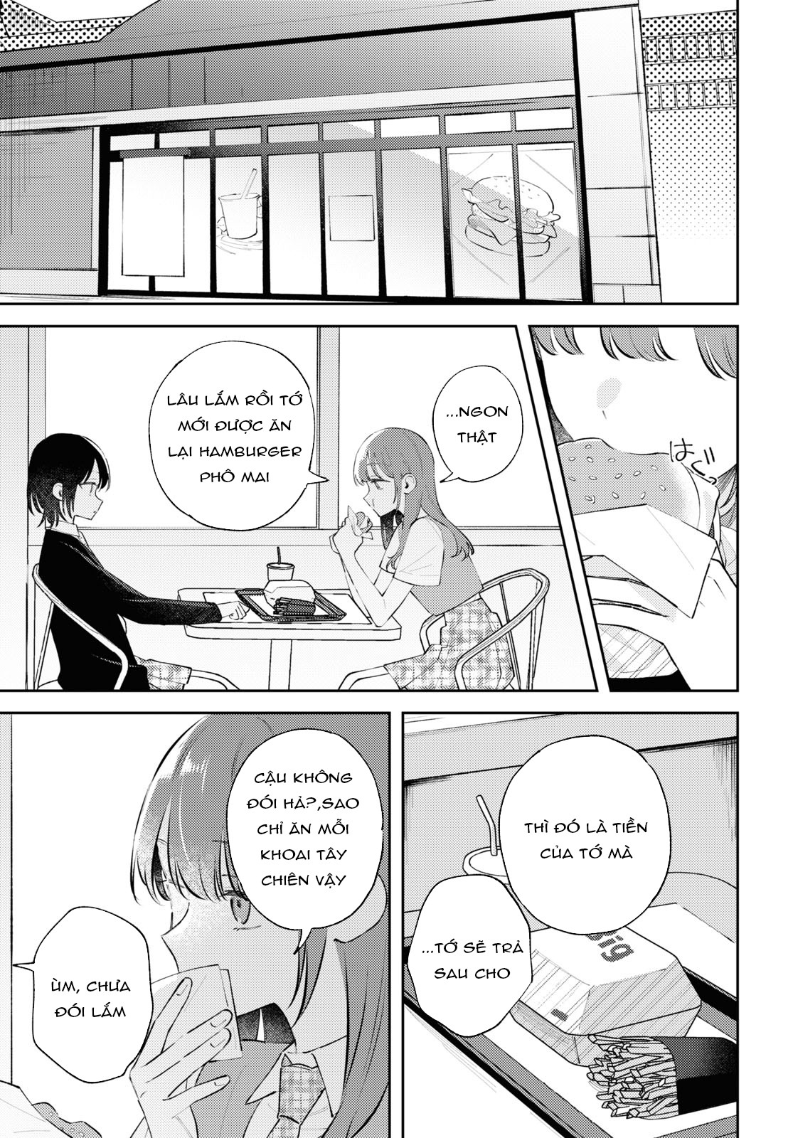 đọc truyện Yêu Em Đến Tận Cùng Địa Ngục Chương 11 ảnh 4 tại Thiên Thai Truyện