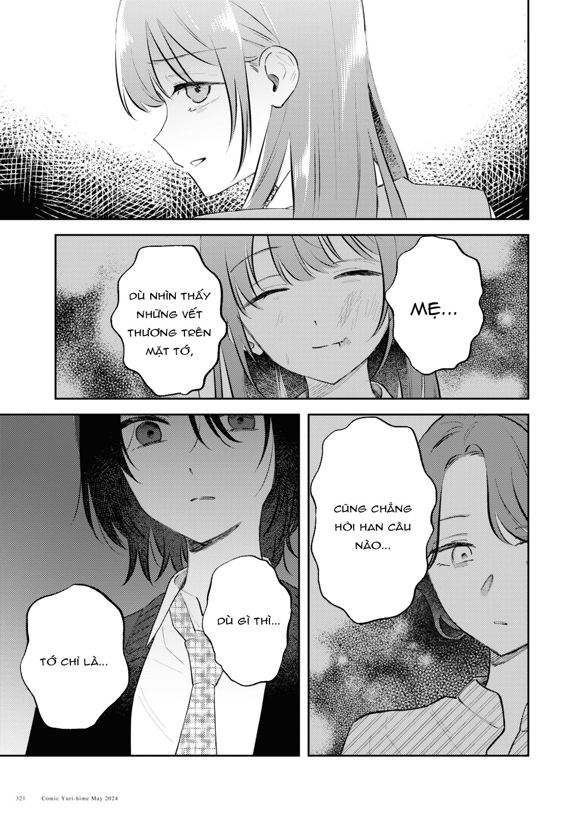 đọc truyện Yêu Em Đến Tận Cùng Địa Ngục Chương 11 ảnh 22 tại Thiên Thai Truyện