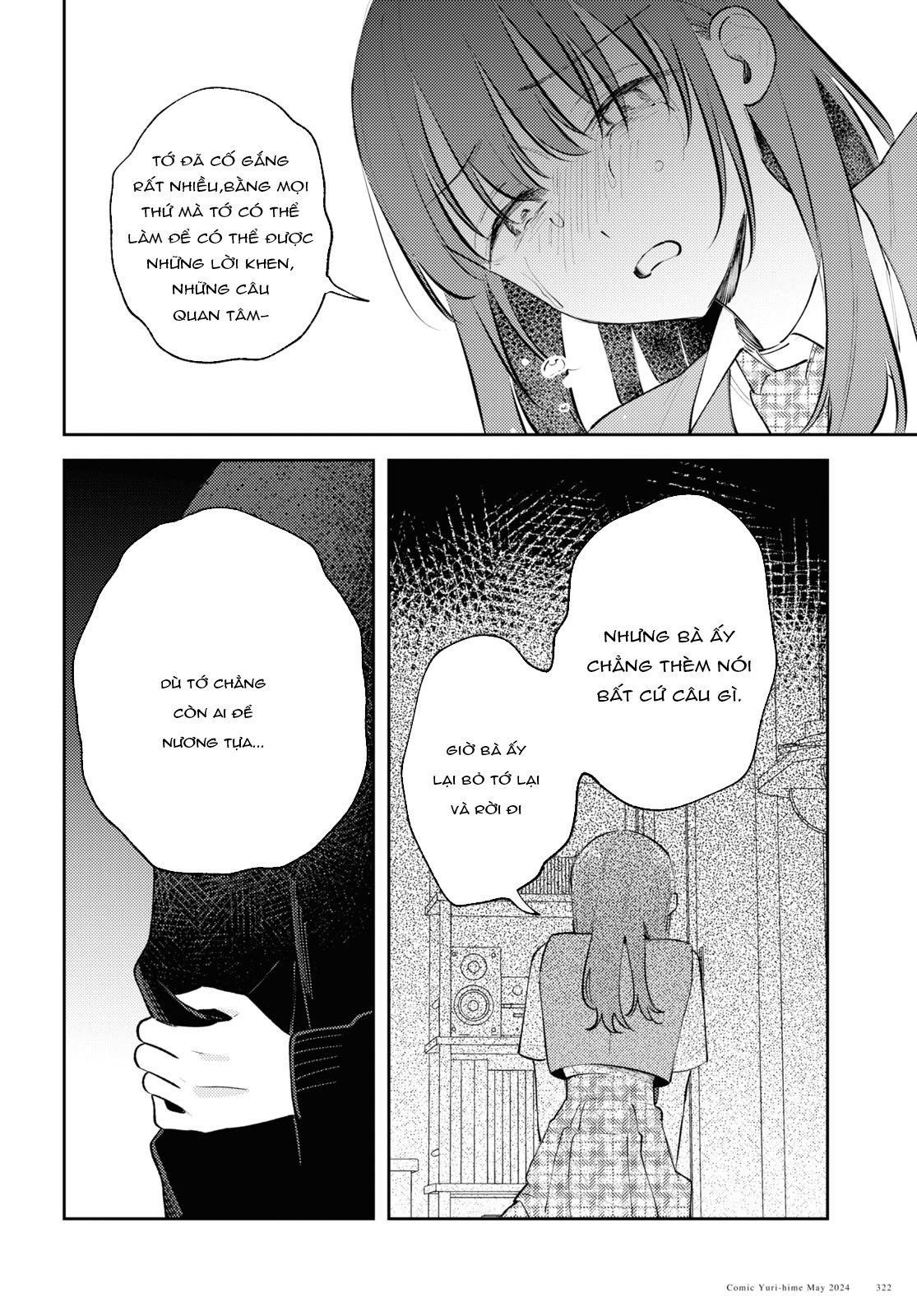 đọc truyện Yêu Em Đến Tận Cùng Địa Ngục Chương 11 ảnh 23 tại Thiên Thai Truyện